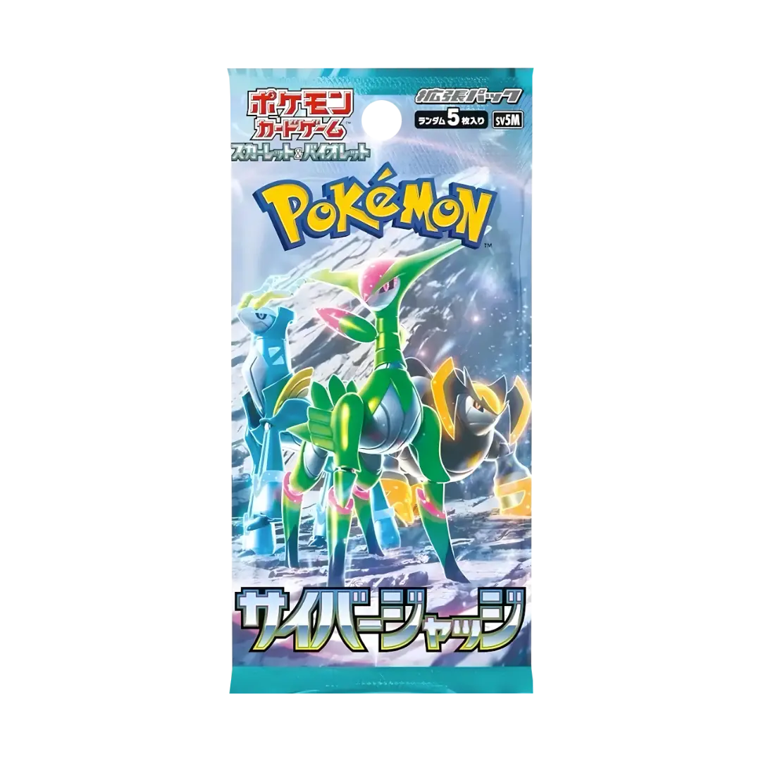 Pokémon TCG: Cyber Judge - Display (KOR)