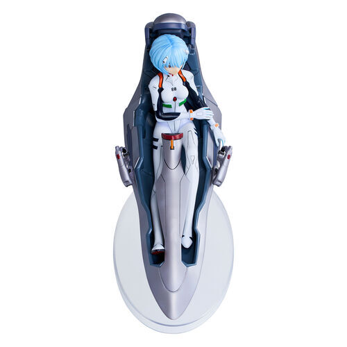 Banpresto | Rei Ayanami Evangelion:1.0 (16cm) | Neon Genesis Evangelion