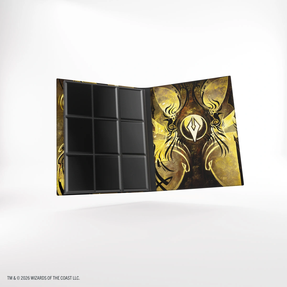Gamegenic | Secrets of Strixhaven - Faction 1 | Binder 18P