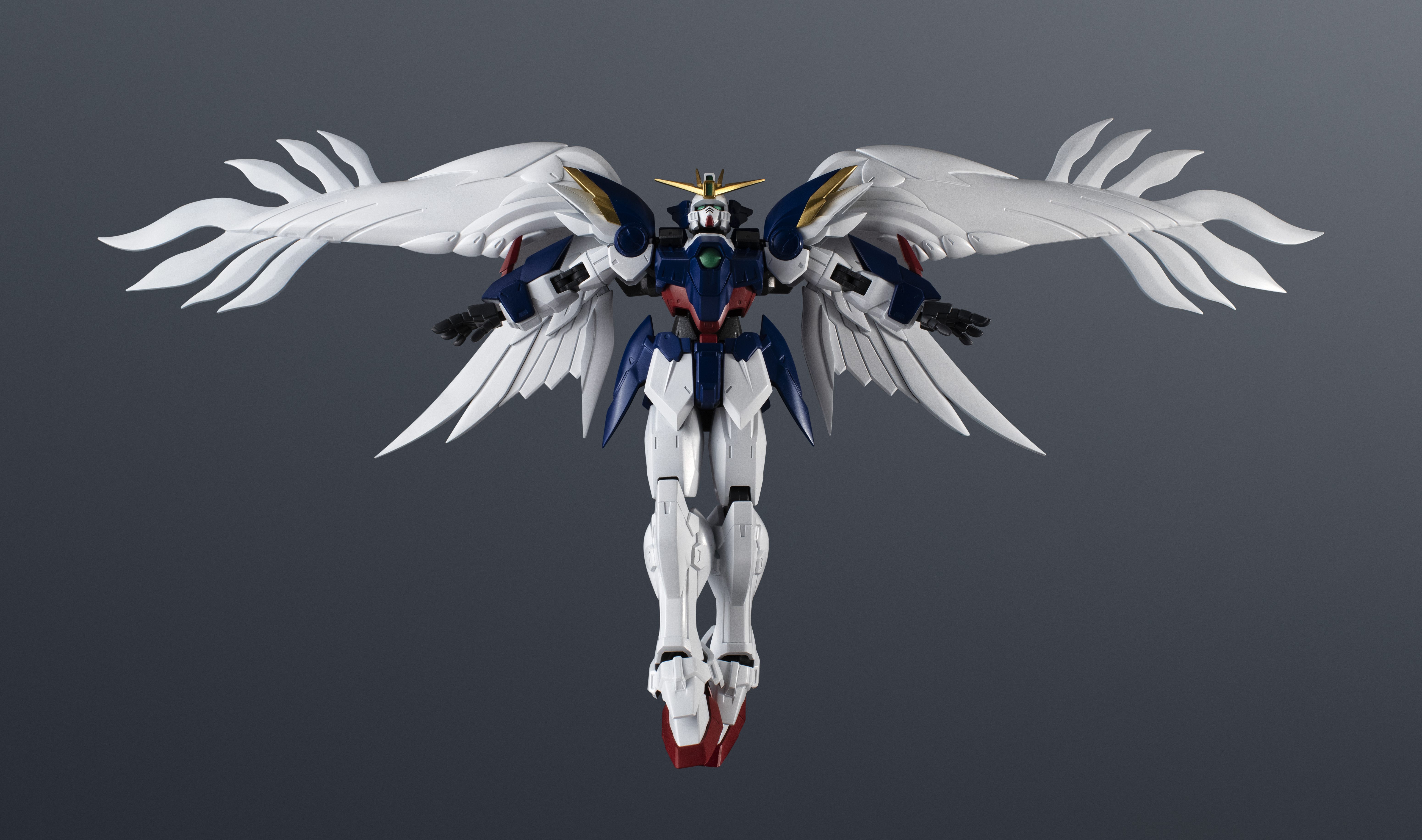 Tamashii Nations | XXXG-00W0 Gundam Zero(EW) Renewal | Gundam