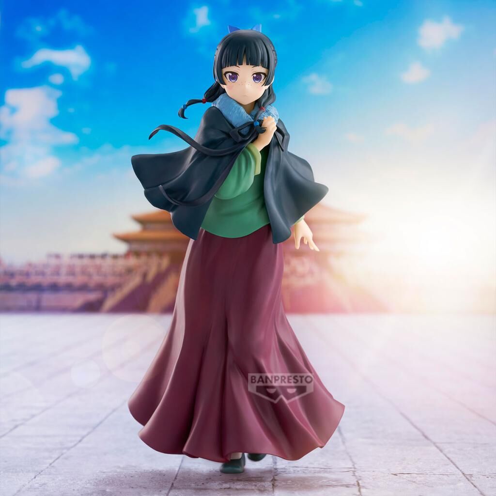 Banpresto | Maomao Poncho Vers. (20cm) | The Apothecary Diaries