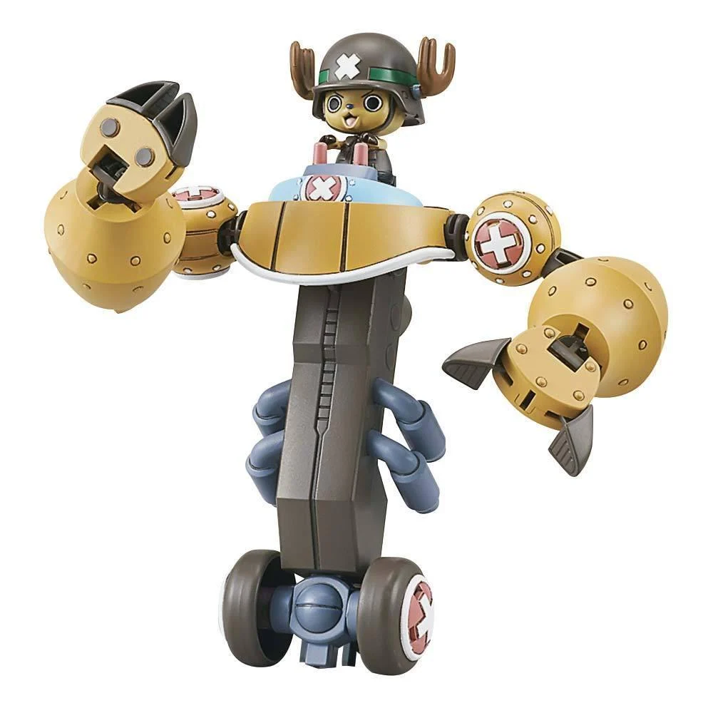 Bandai | Chopper Robo Super 2 Heavy Amor | One Piece