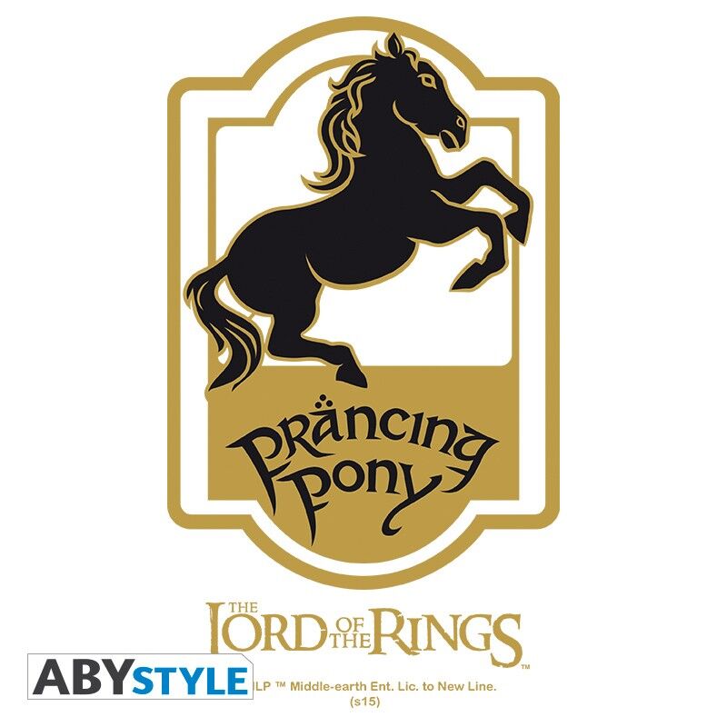 Abysse | Prancing Pony Krug | The Lord Of The Rings