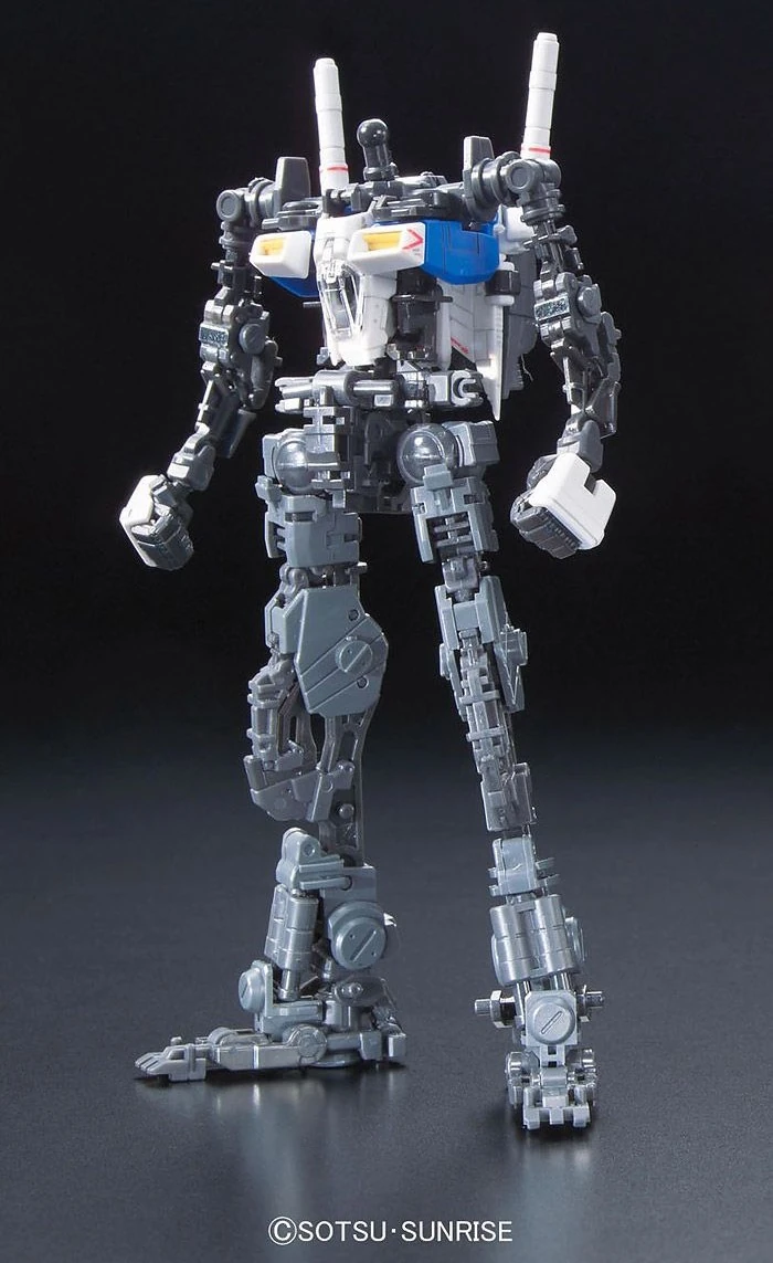 Bandai: RG Gundam GP01 Zephyranthes - Mobile Suit Gundam 0083: Stardust Memory (1/144)