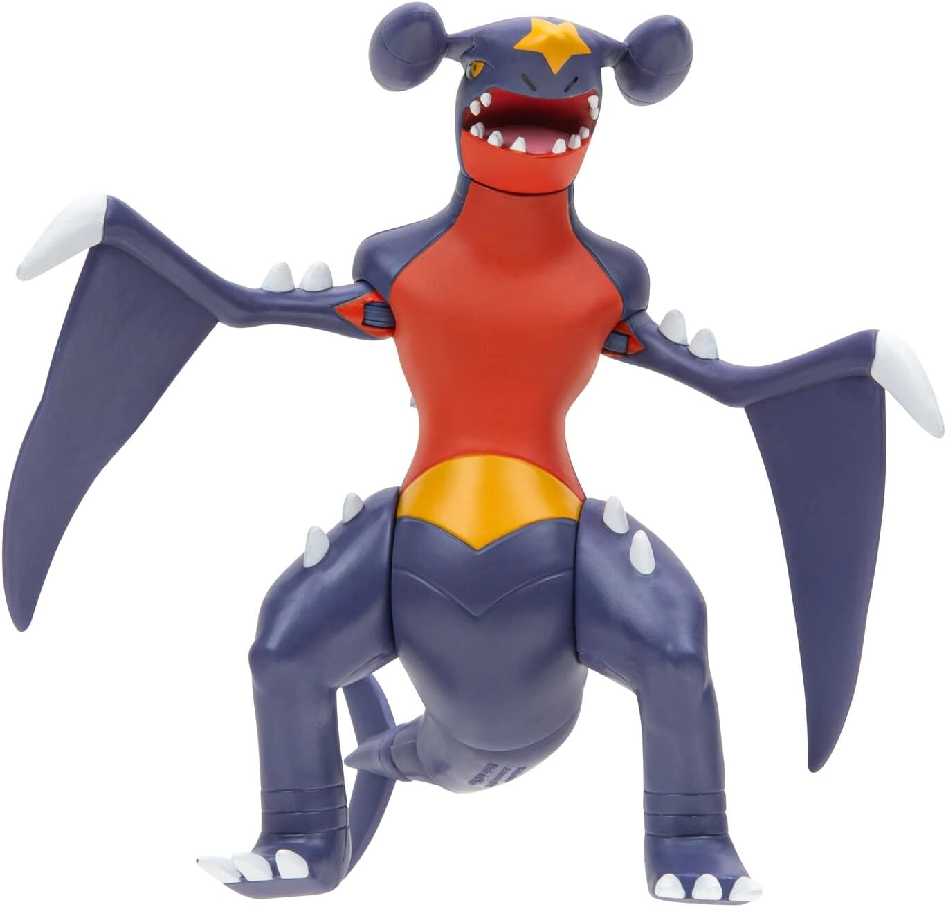 Pokémon | Garchomp | 11cm Battle Feature Figure