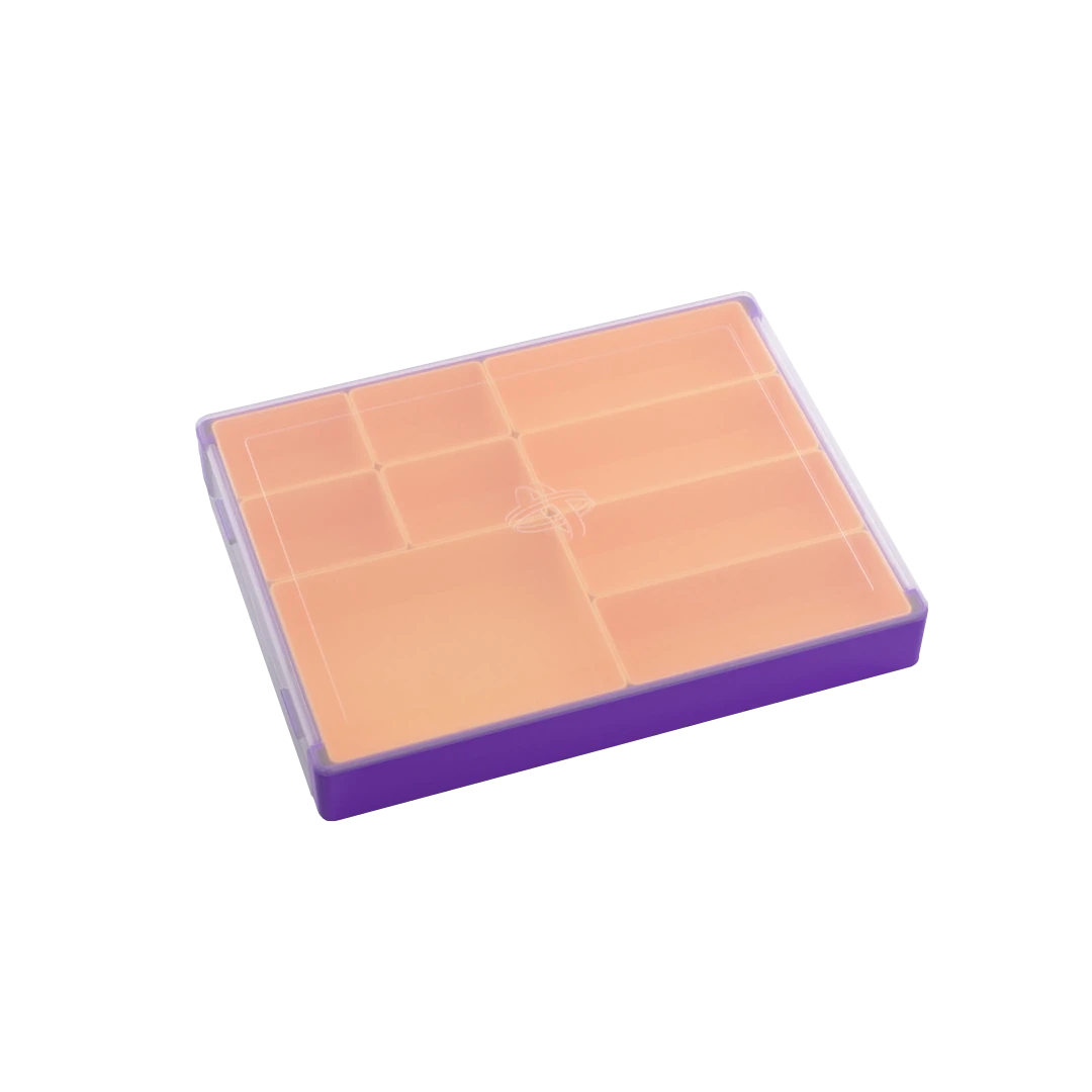 Gamegenic - Token Silo Purple-orange