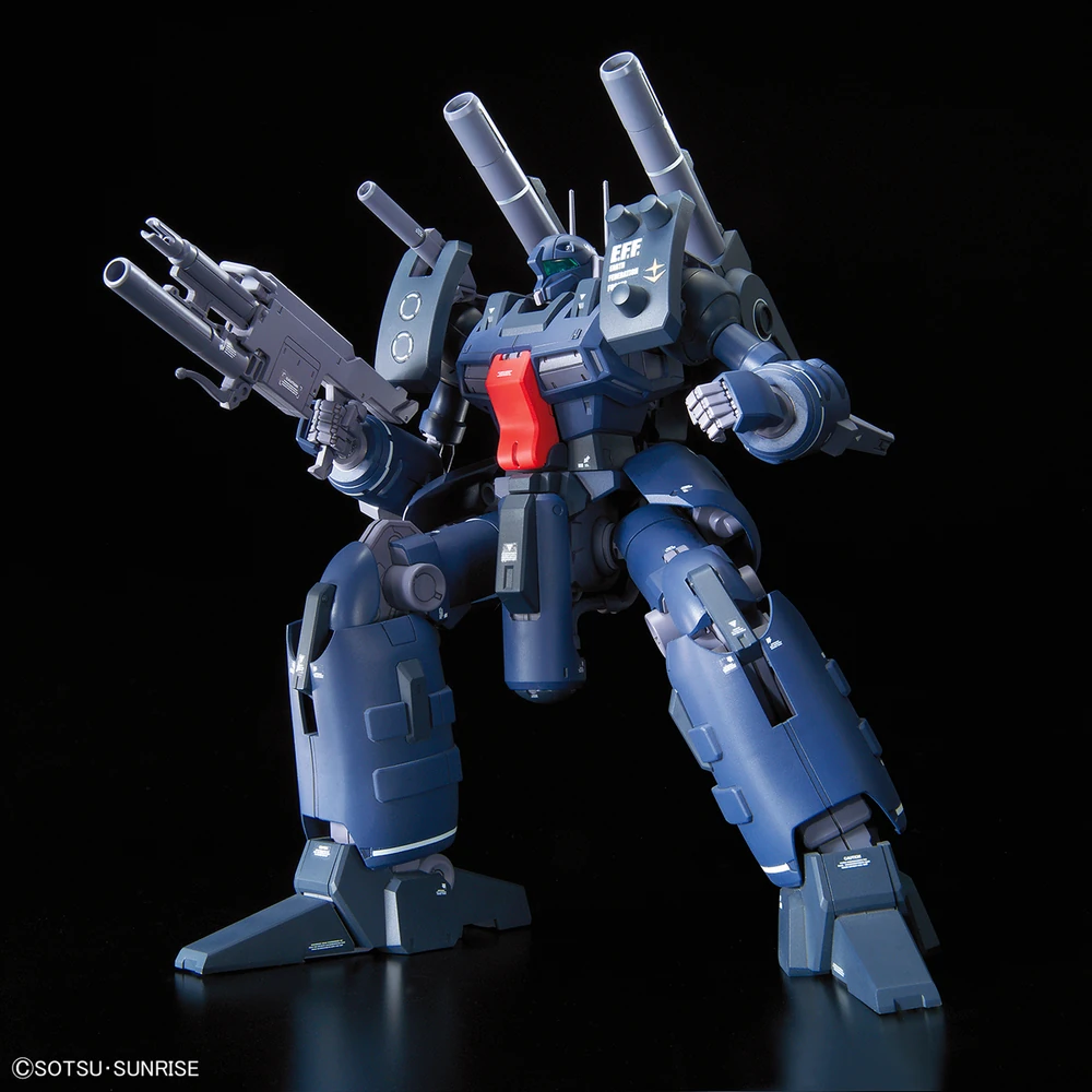 Bandai: RE Guncannon Detector – Mobile Suit Gundam UC (1/100)