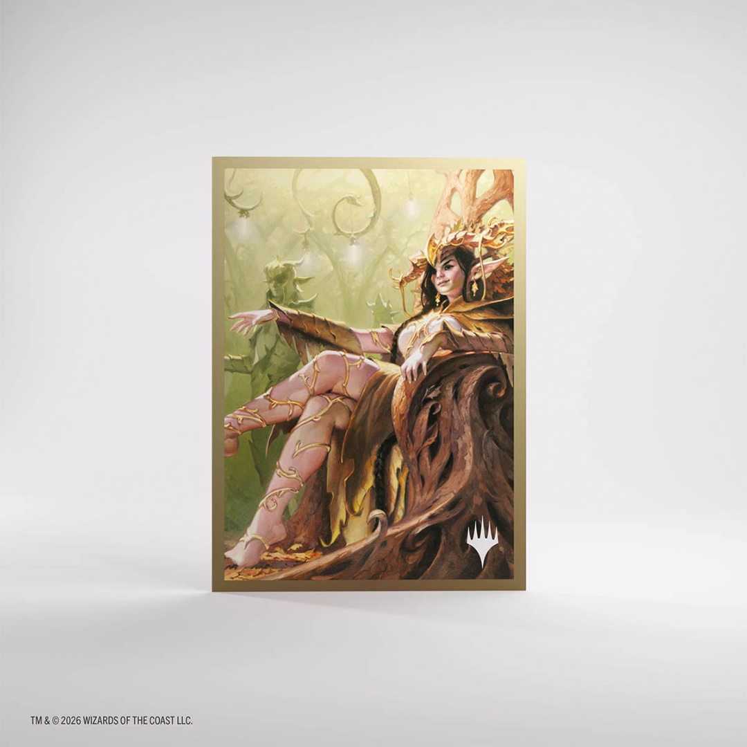 Gamegenic | MTG: Lorwyn Eclipsed - High Perfect Morcant | Premium Art Sleeves