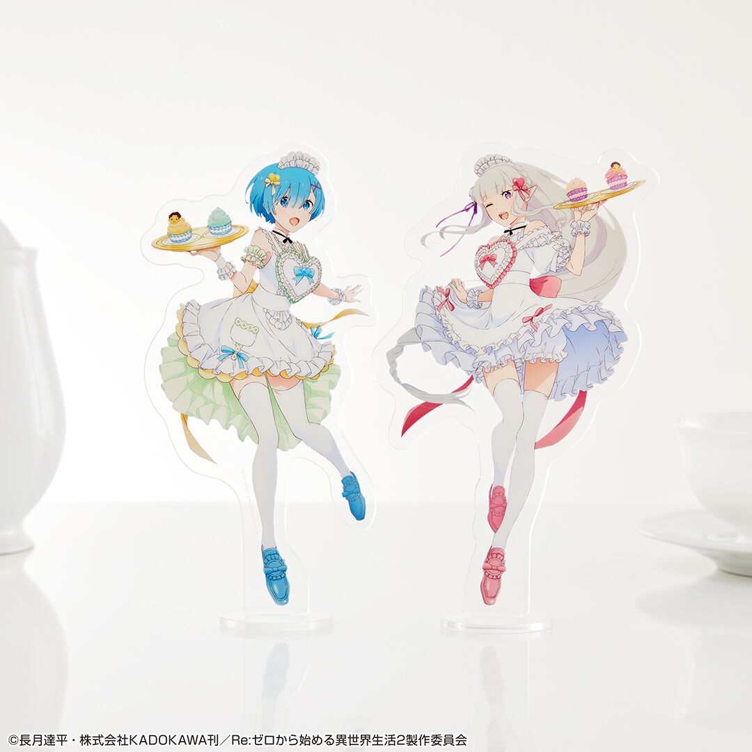 Ichiban KUJI: Re:Zero - Sweet Happy Life