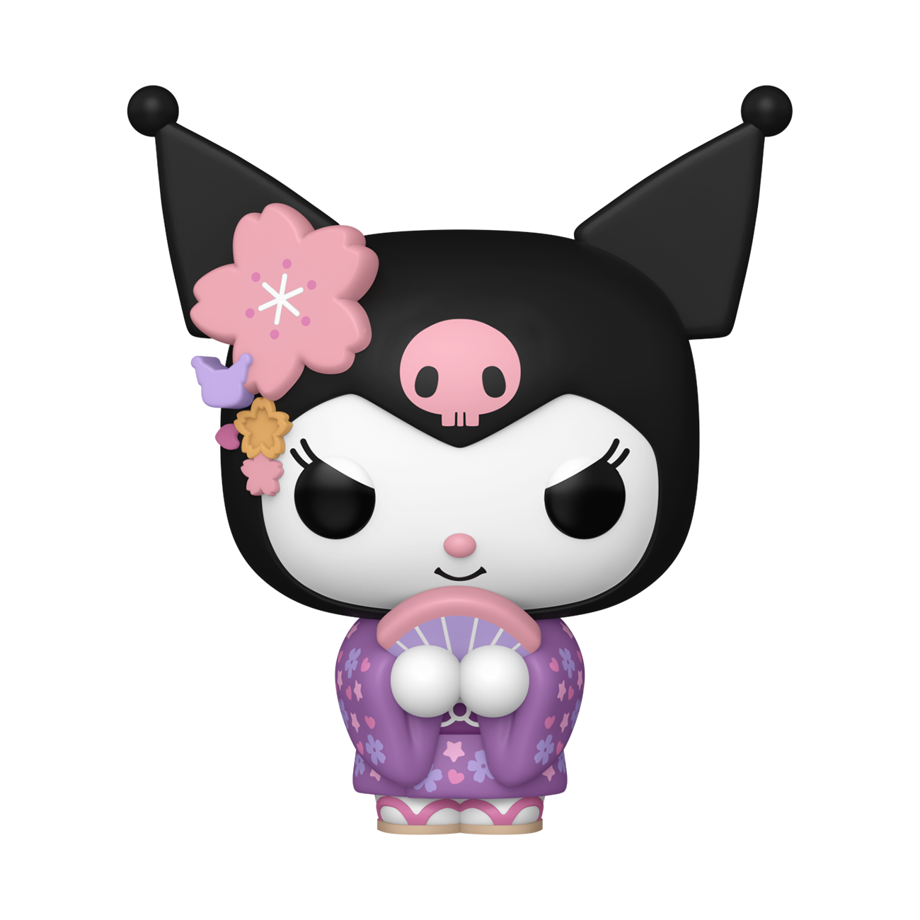 Pop! Vinyl | Kuromi in Kimono | Hello Kitty
