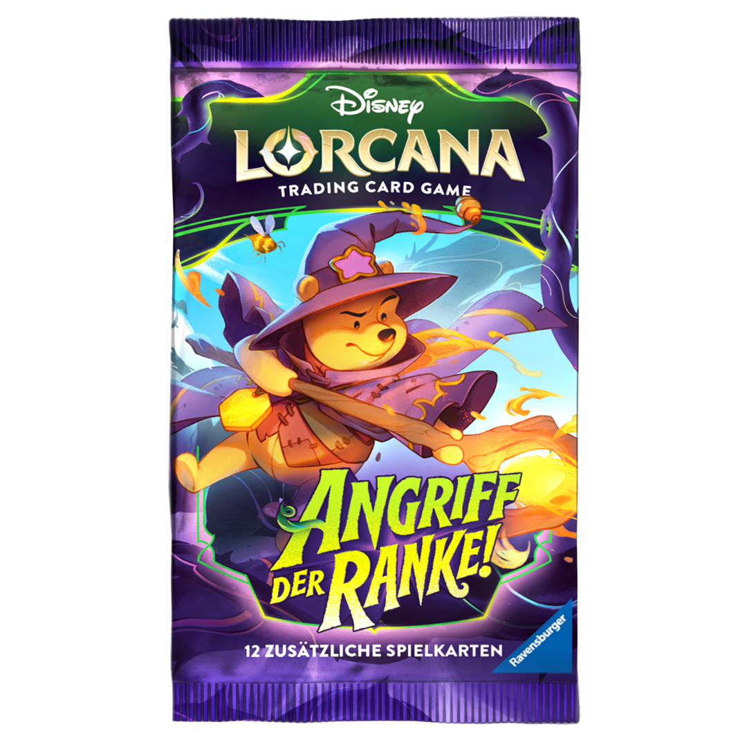 Disney Lorcana | Angriff der Ranke | Display (DE)