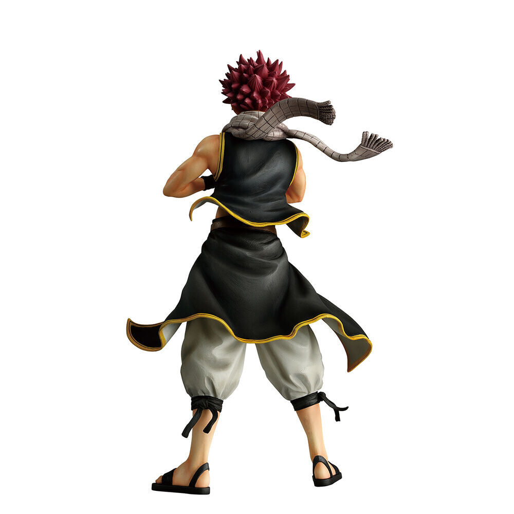 Banpresto | Natsu Dragneel Fairy Tail 20th Anniversary Masterlise (25cm) | Fairy Tail