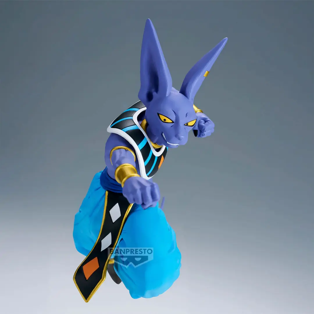 Banpresto | Beerus Match Makers (15cm) | Dragon Ball Super