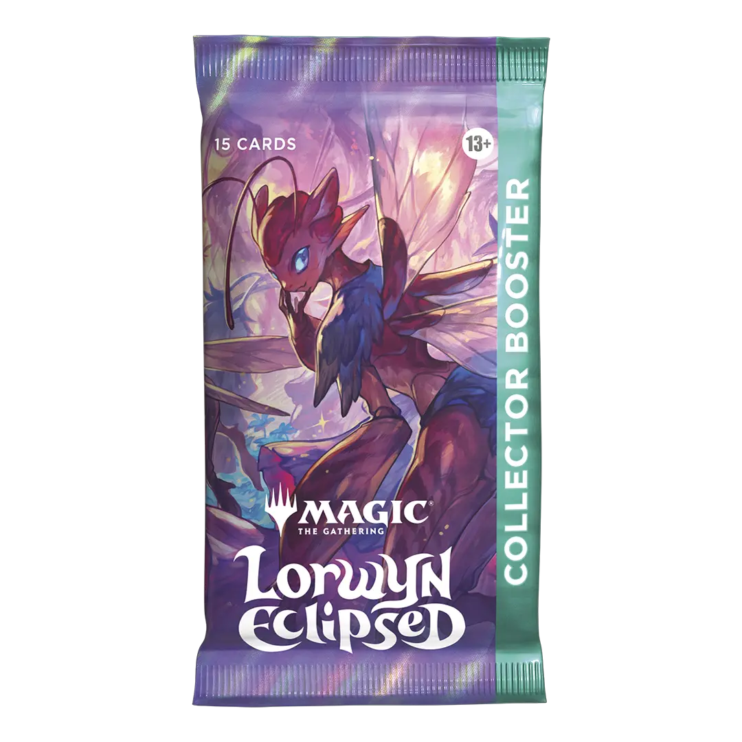 Magic: The Gathering | Lorwyn Eclipsed | Collector Booster Display (EN)