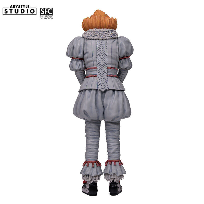 Abysse | Pennywise SFC Figure (19cm) | IT