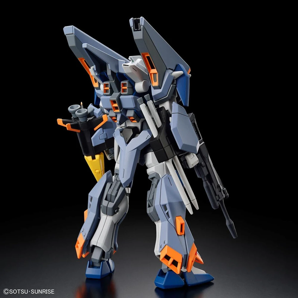 Bandai | HG Duel Blitz Gundam | Mobile Suit Gundam SEED (1/144)