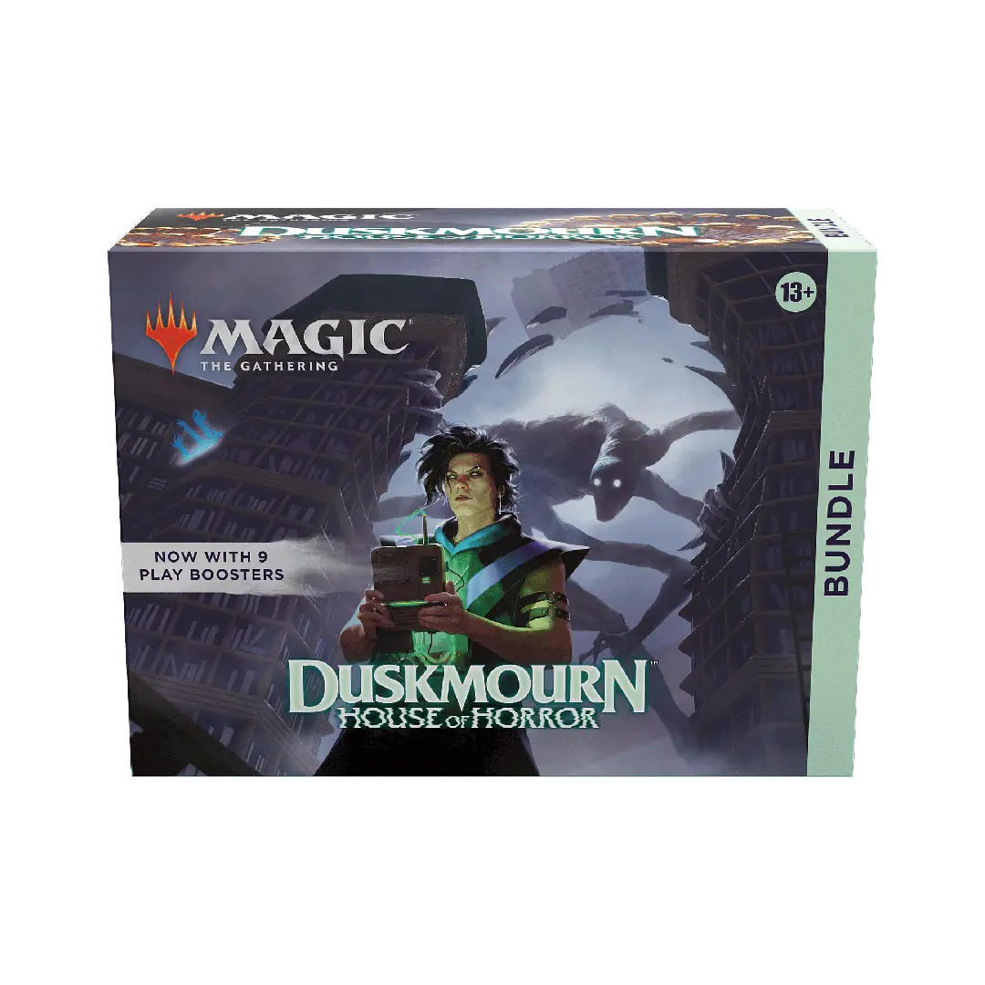 Magic: The Gathering | Duskmourn: House of Horror | Bundle (EN)