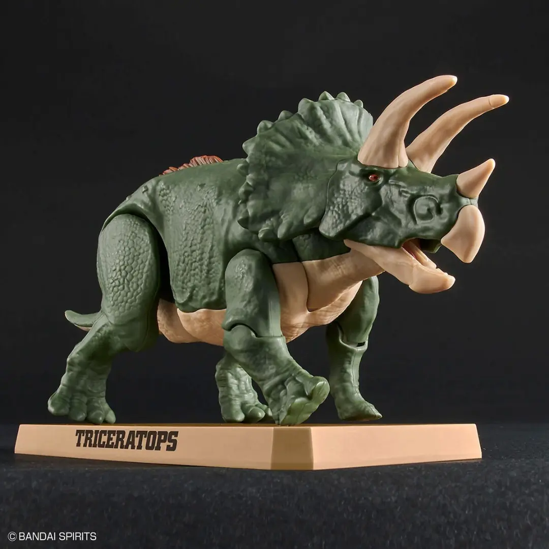 Bandai | Plannosaurus | Triceratops Model Kit
