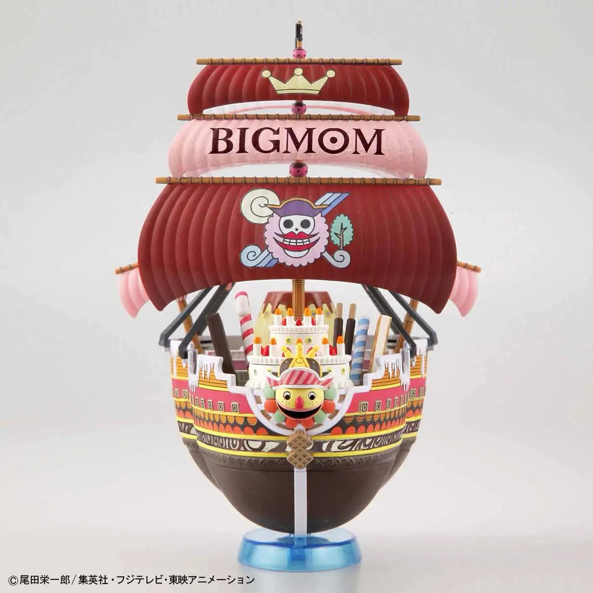 One Piece: Queen Mama Chanter – Grand Ship Collection Model Kit