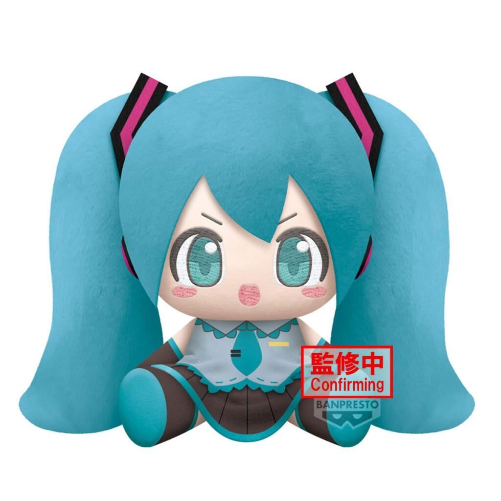 Banpresto | Hatsune Miku Super Big Plush (20cm) | Hatsune Miku