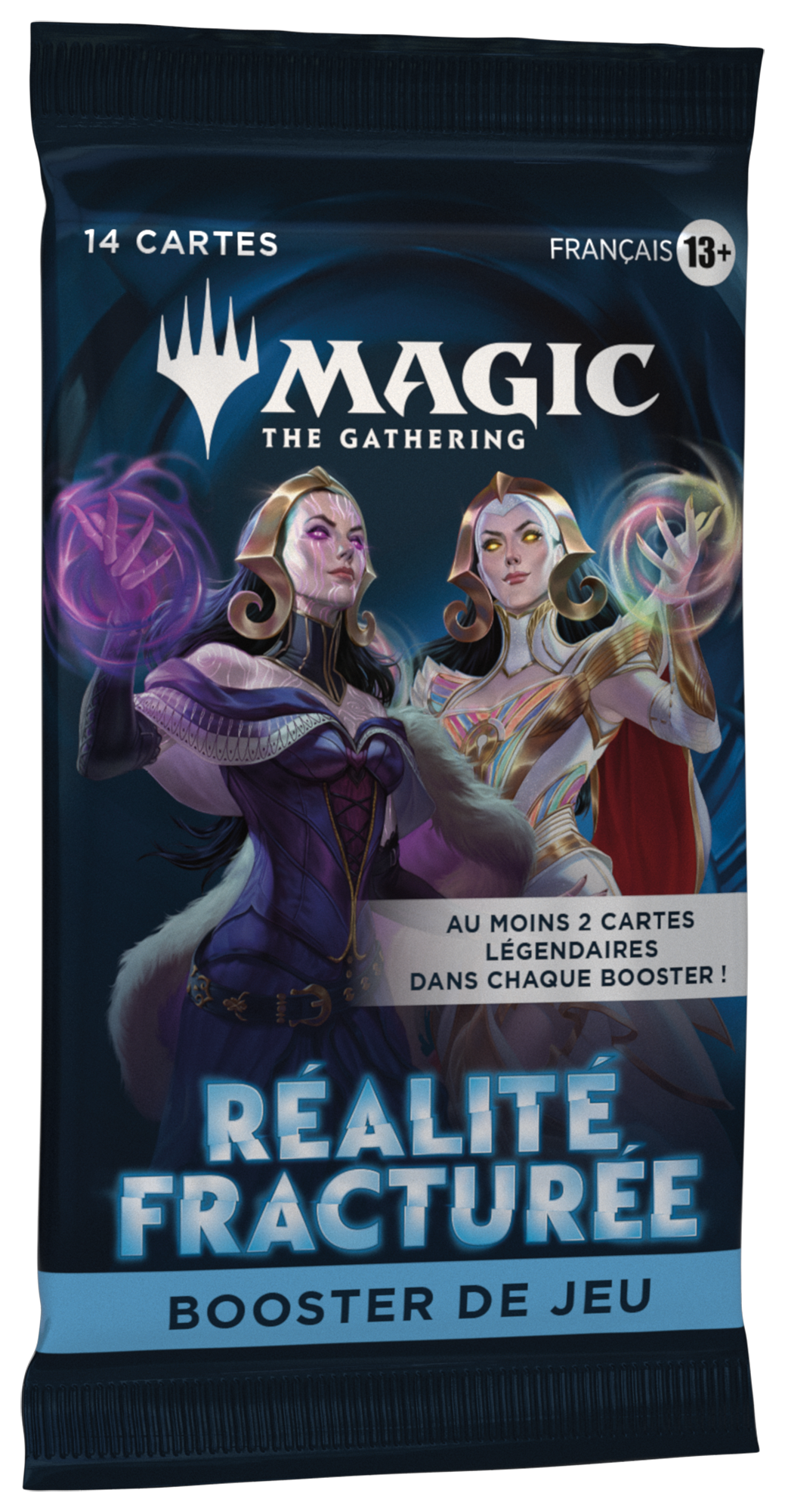 Magic: The Gathering | Reality Fracture | Play Booster Display [FR]