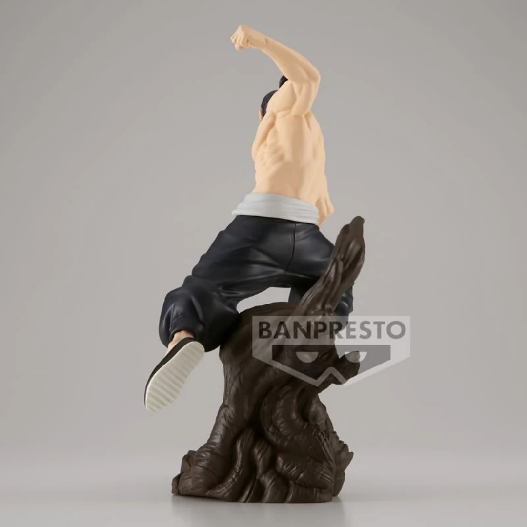 Banpresto | Jujutsu Kaisen | Aoi Todo Combination Battle (9cm)