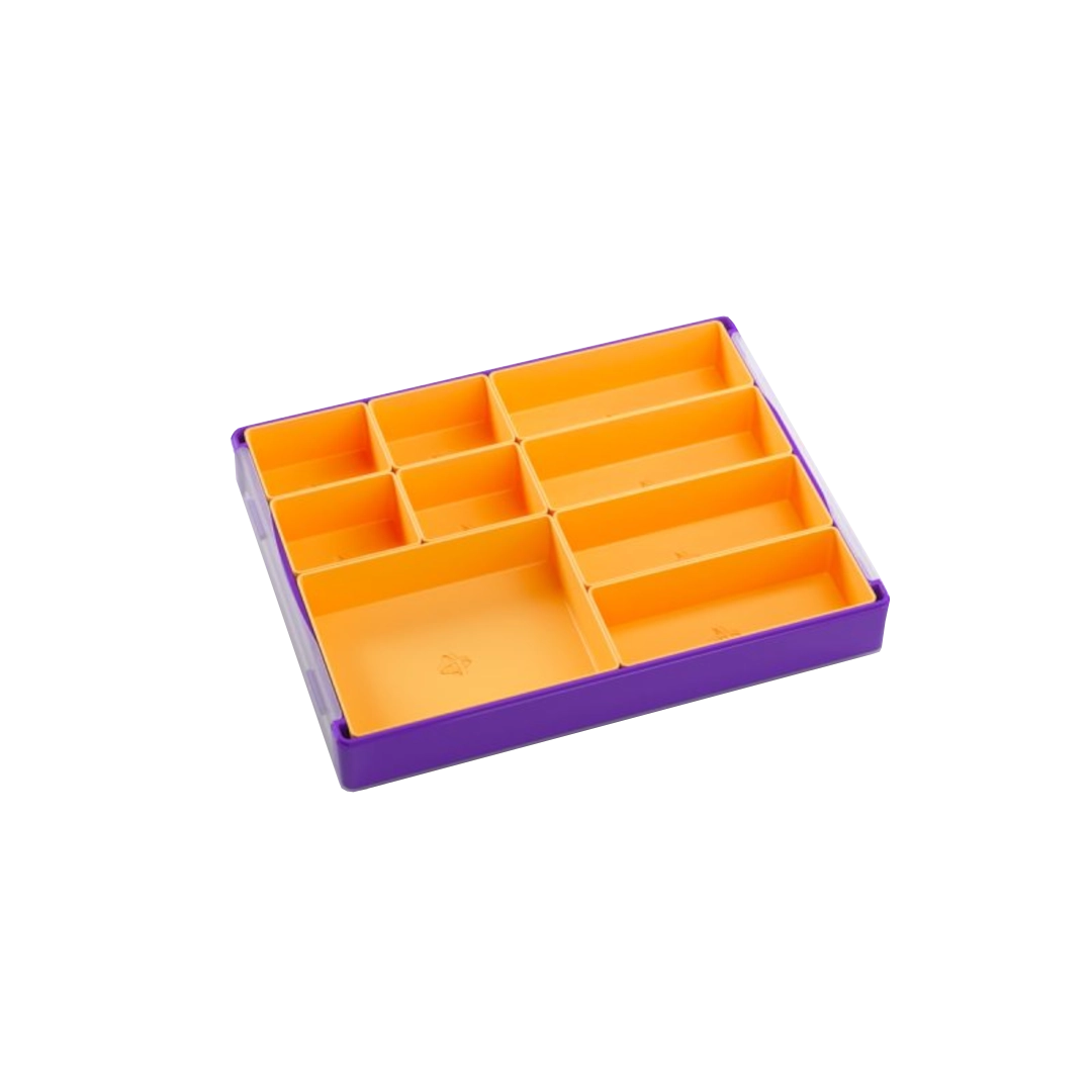 Gamegenic - Token Silo Purple-orange