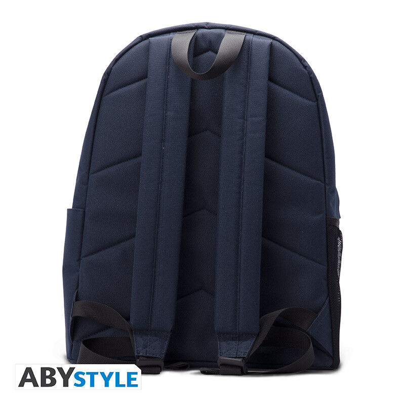Abysse: Solo Leveling - Backpack (Blue) - Jinwoo & Jinho