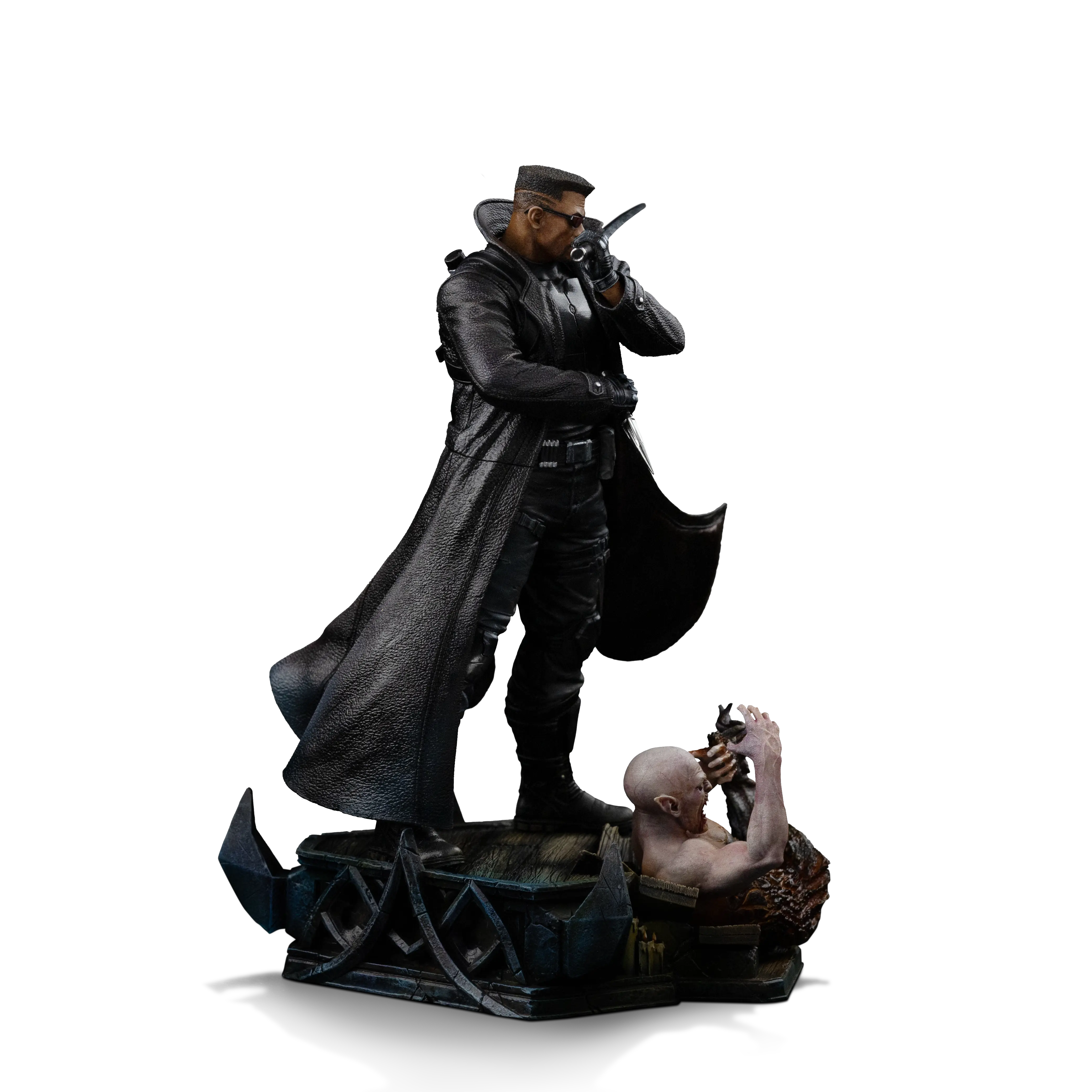 Iron Studios: Marvel Comics - Blade - Art Scale 1/10