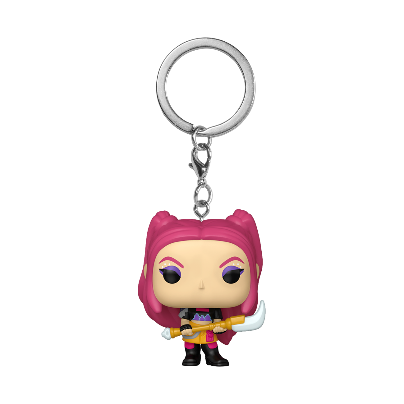 Pocket POP! Keychain | Mira | KPOP Demon Hunters