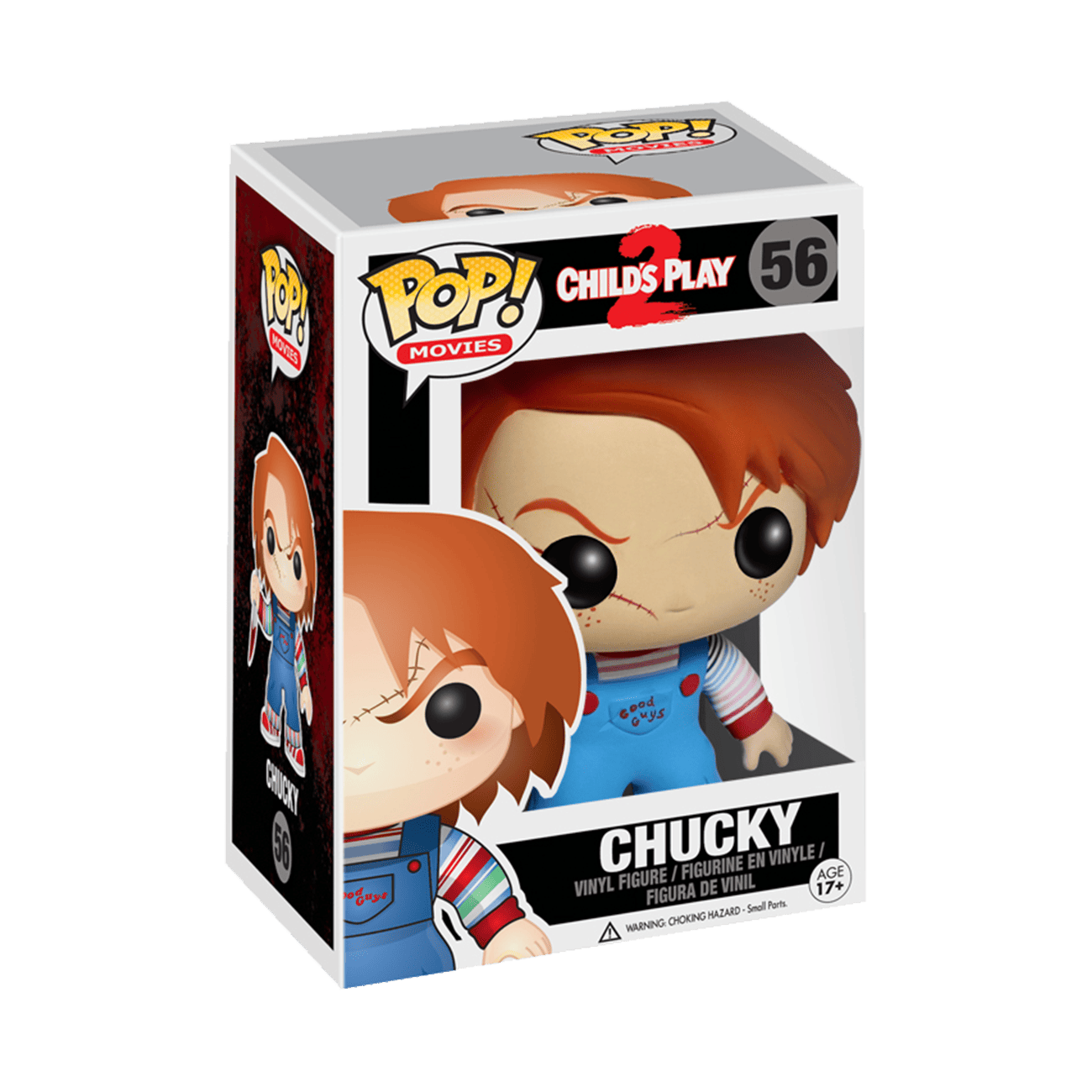 POP! Movies: Chucky - Chucky