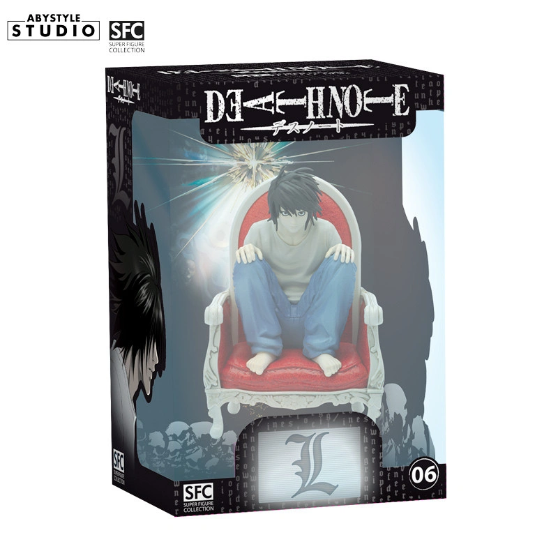 Death Note | Figure L