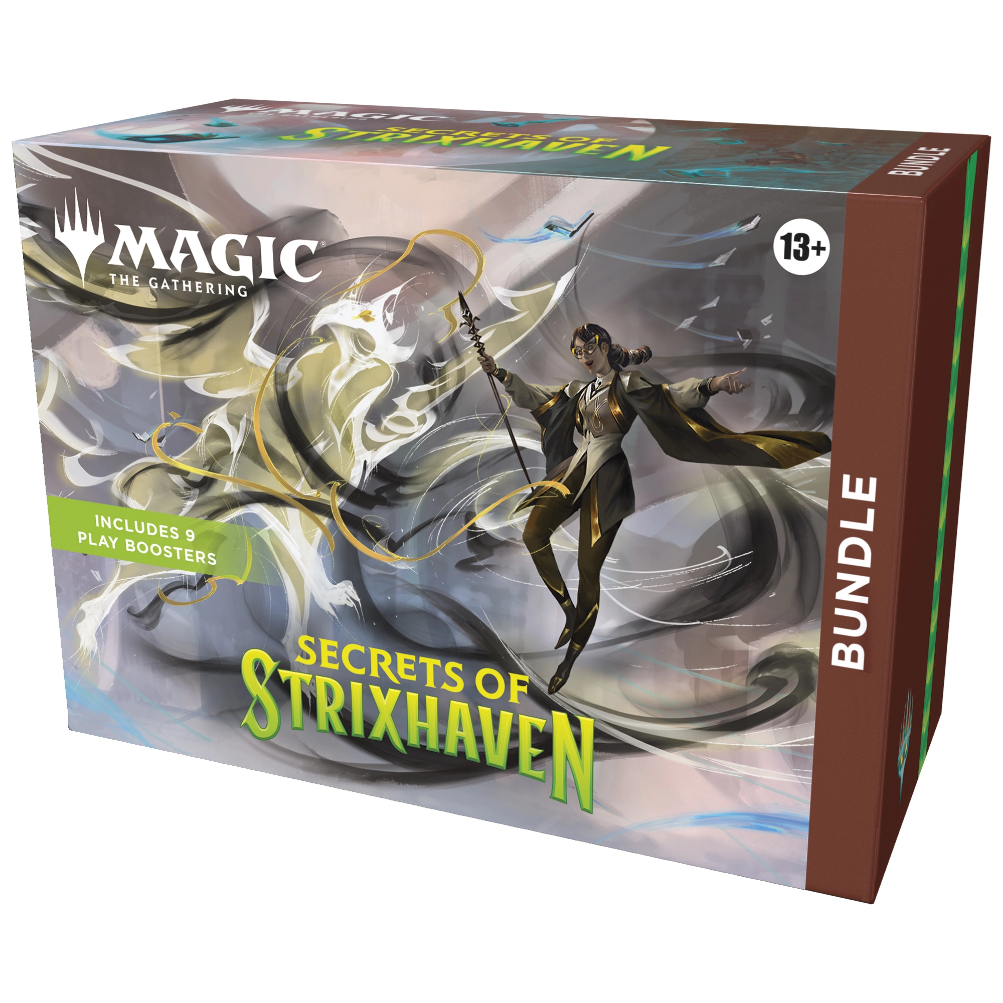 Magic: The Gathering | Secrets of Strixhaven | Bundle (ENG)
