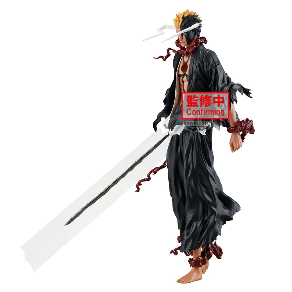Banpresto | Ichigo Kurosaki Blood Chains Maximatic (23cm) | Bleach