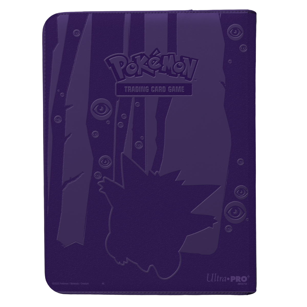 Ultra Pro: 9er Pro Binder - Gengar