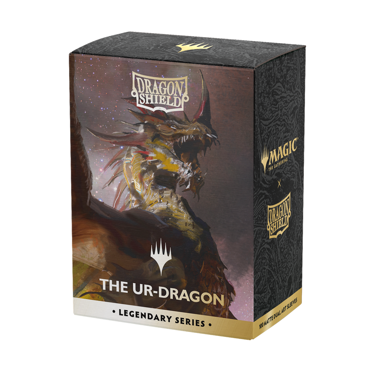 Dragon Shield | The Ur-Dragon | Standard Size Sleeves Legendary Series