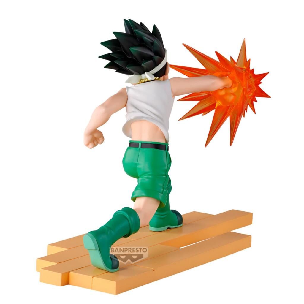Banpresto | Gon Greed Island Arc (14cm) (A) | Hunter X Hunter (3/5)