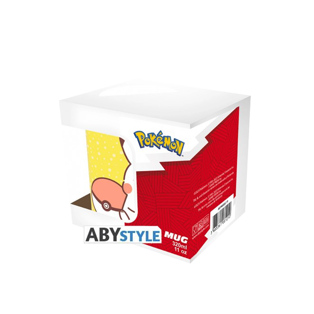 Abysse | Pikachu electric type | Pokémon Mug (320ml)