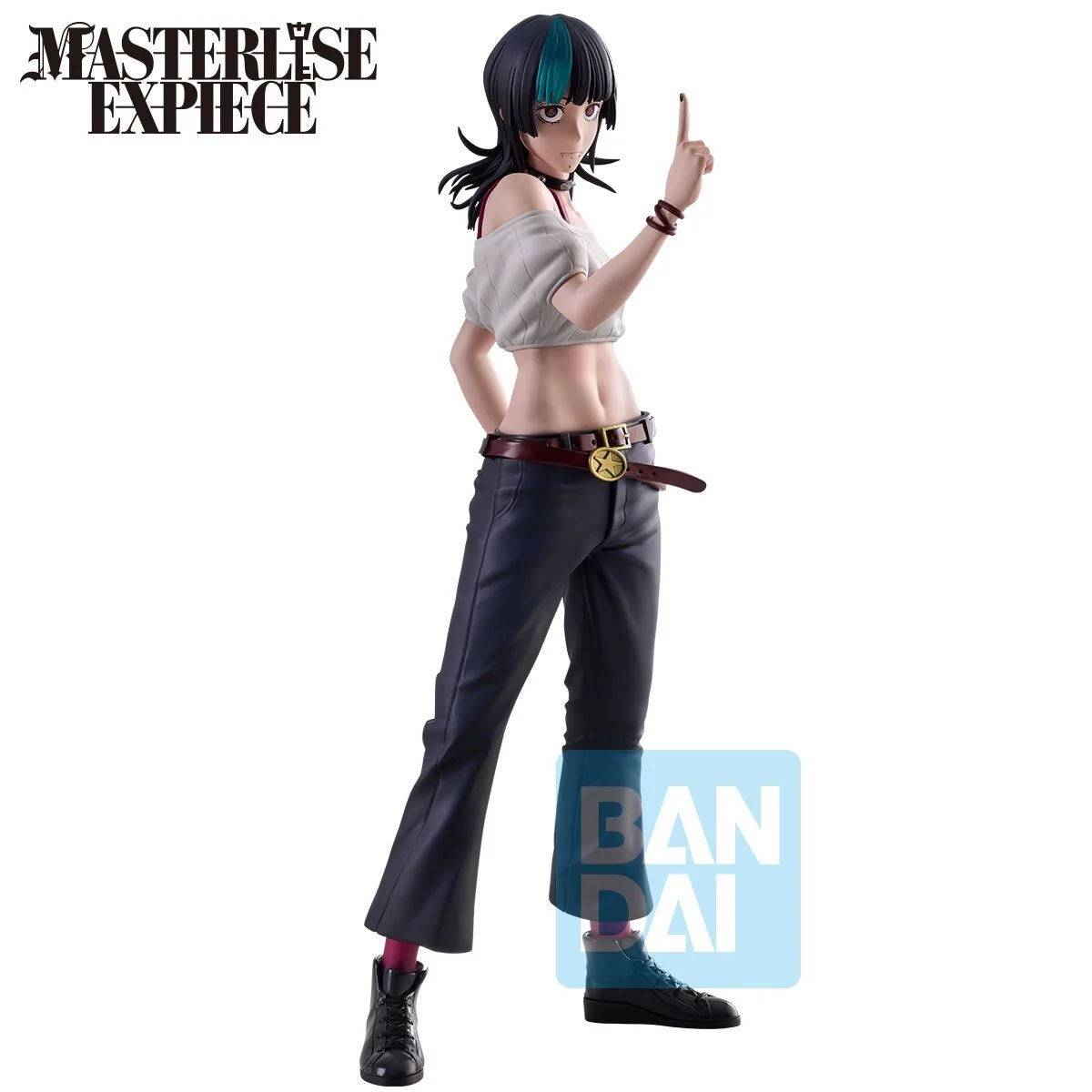 Banpresto | Kirara Hoshi Culling Game Arc First Ichibansho (Masterlise Expiece) (17cm) | Jujutsu Kaisen