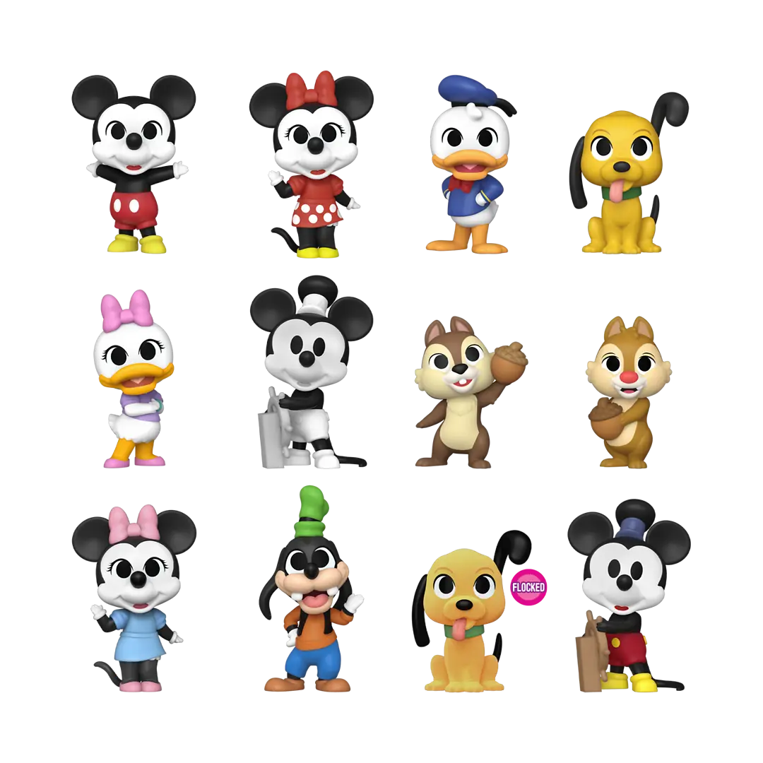 Disney Classics: Mickey & Friends Mystery Minis - Mickey & Friends