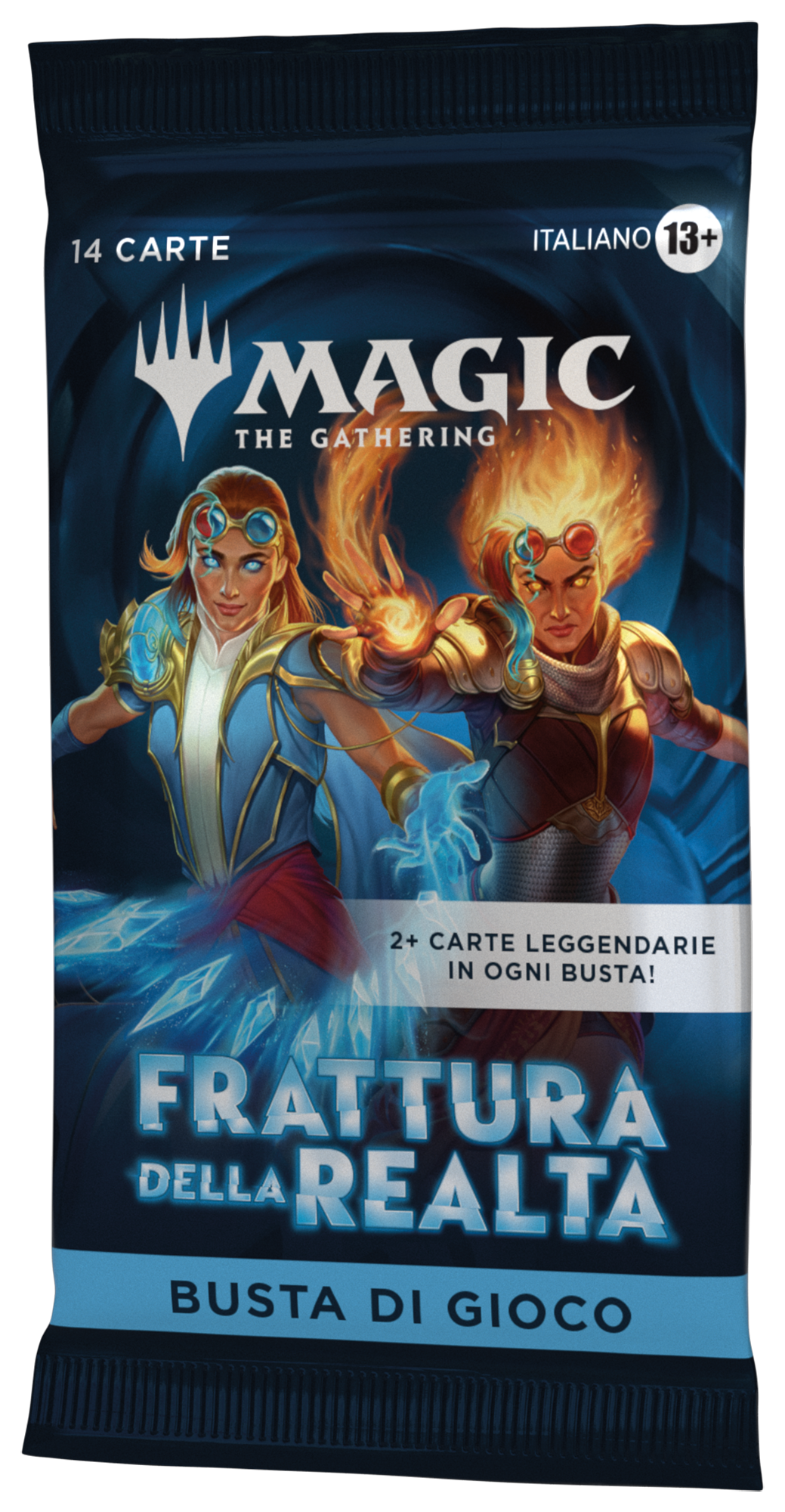 Magic: The Gathering | Reality Fracture | Play Booster Display [IT]