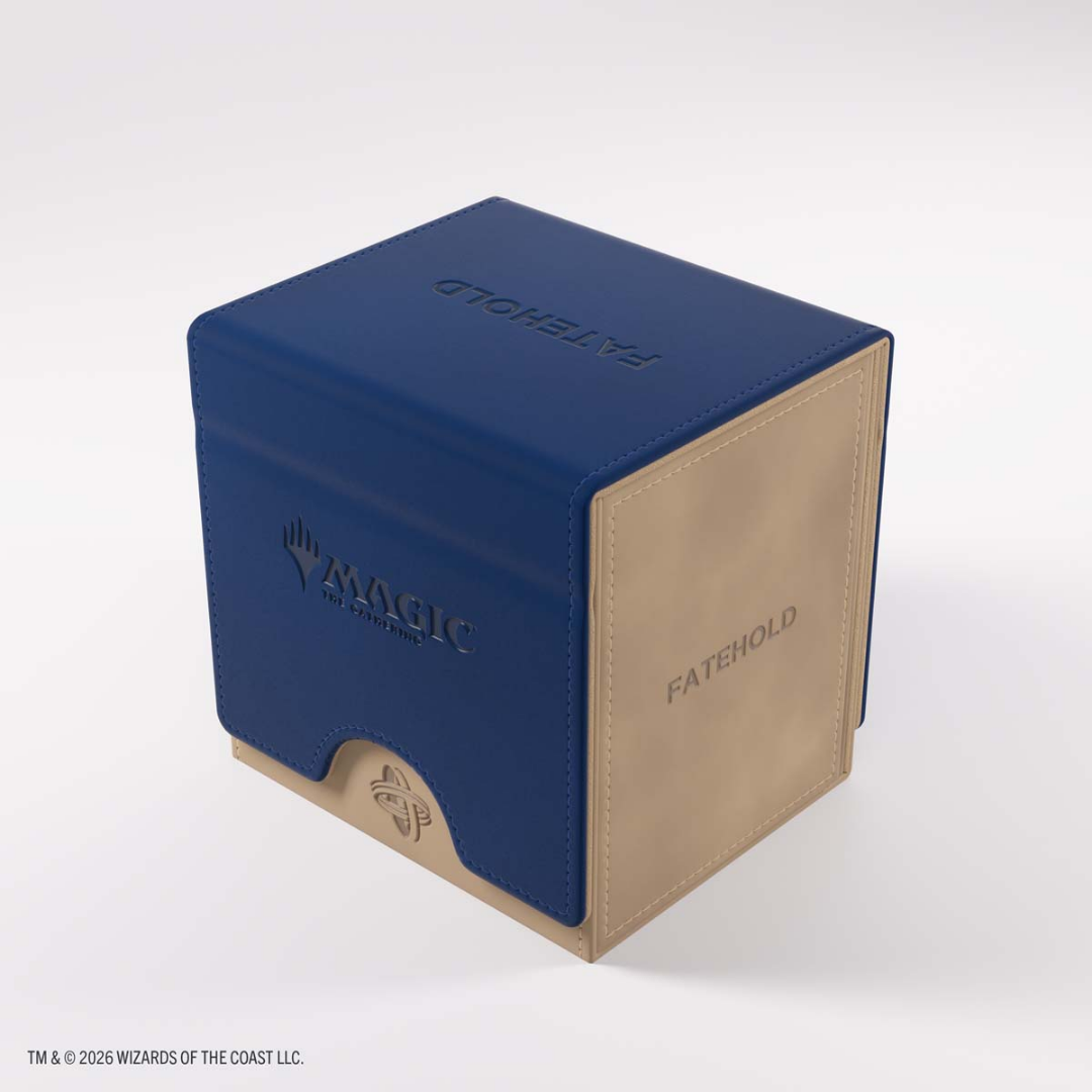 Gamegenic | MTG: Reality Fracture - Fatehold | Sidekick Pro Convertible Deckbox 100+ XL