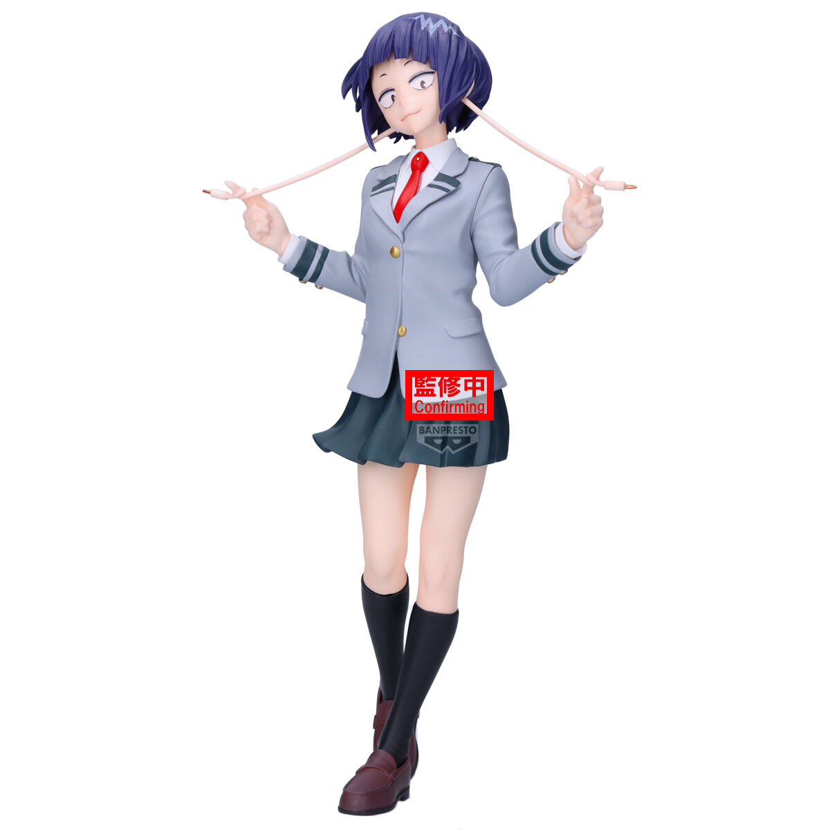 Banpresto | Kyoka Jiro Glitter & Glamours (22cm) | My Hero Academia