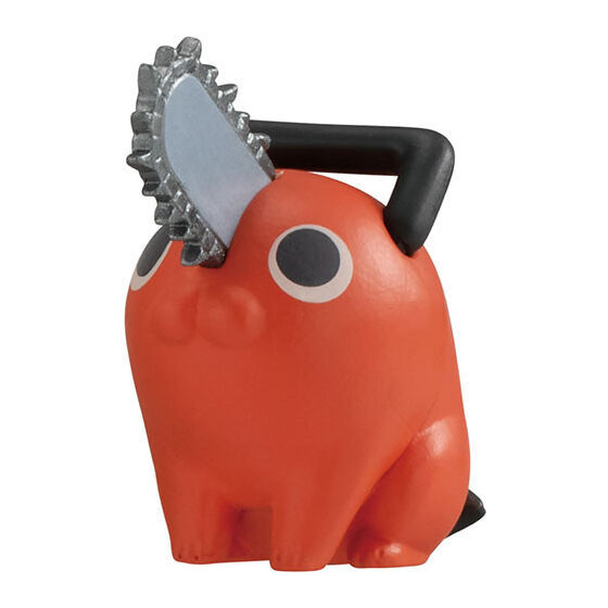 Gashapon | Capsule Still waiting for you 1 Blind Packs (3,7cm) | Chainsaw Man (24 Figuren Display)