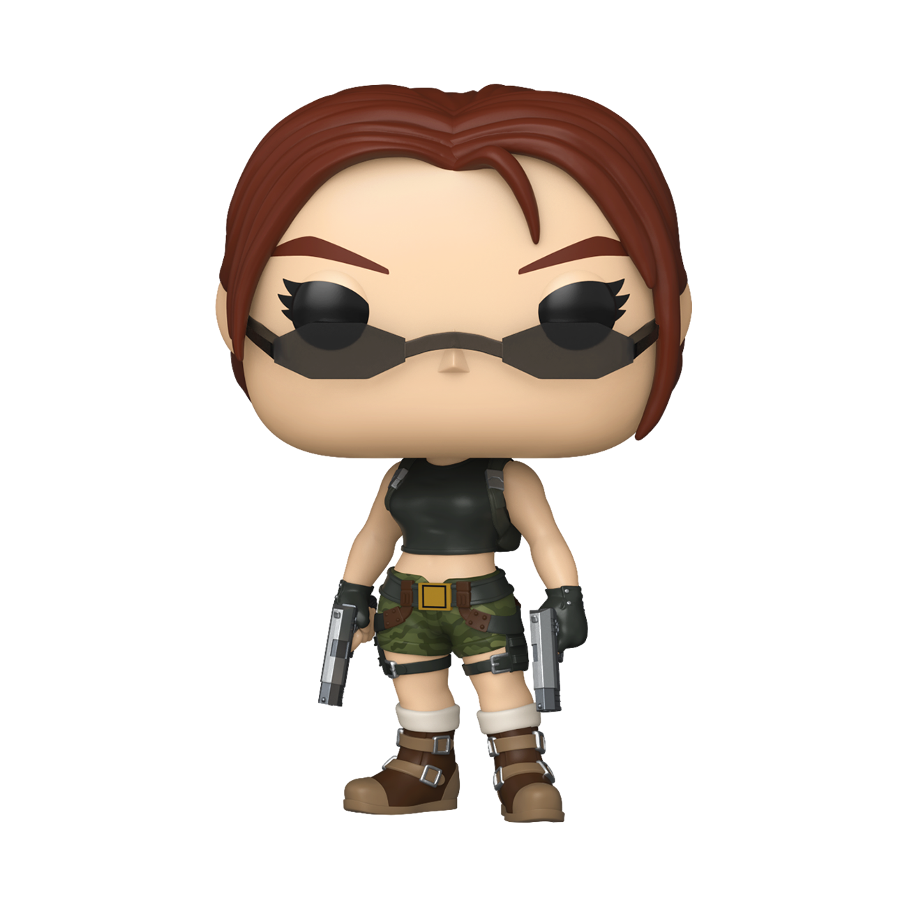 POP! Games | Lara Croft (Angel of Darkness) | Tomb Raider