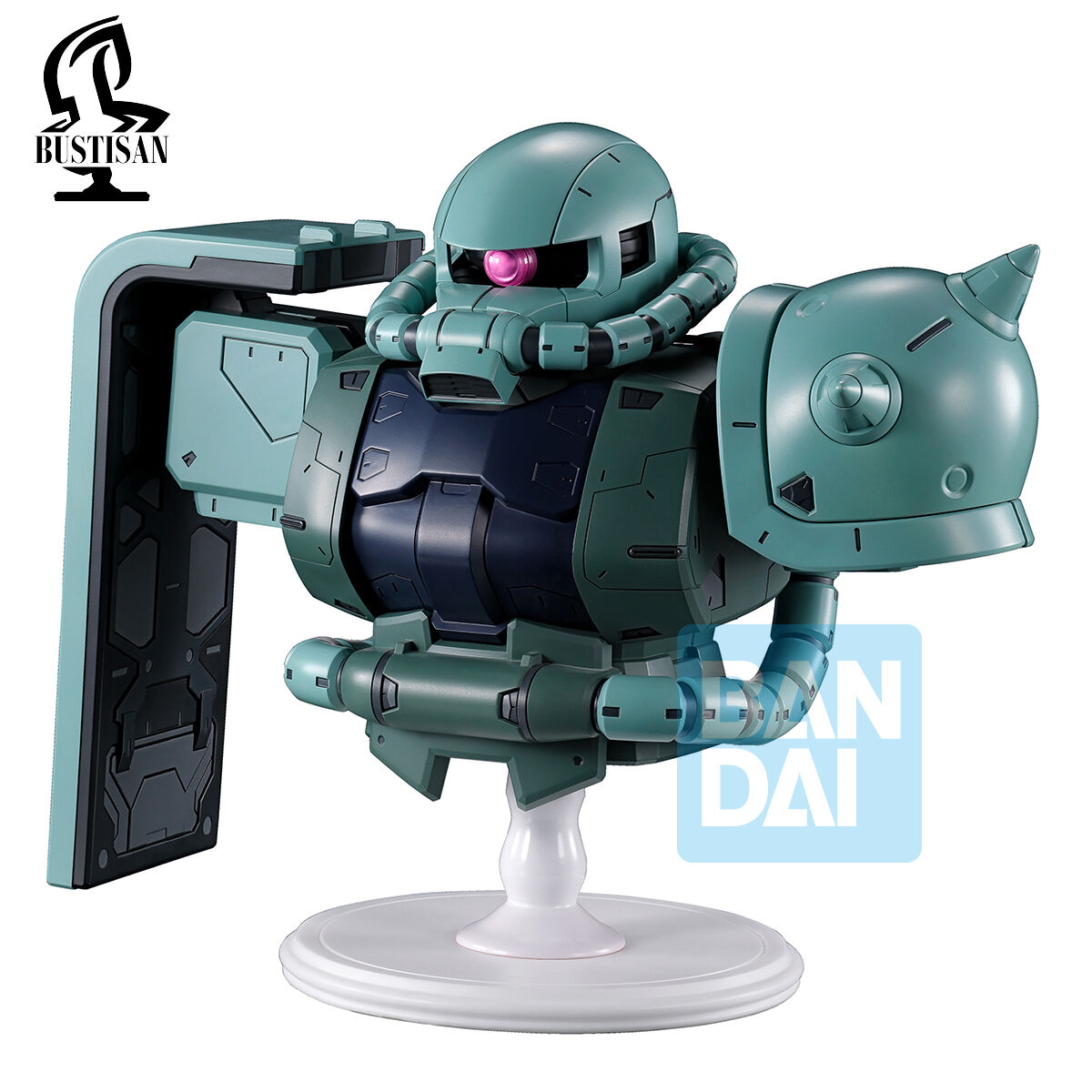 Banpresto | Zaku II Universal Century Saga Interlude (16cm) | Mobile Suit Gundam