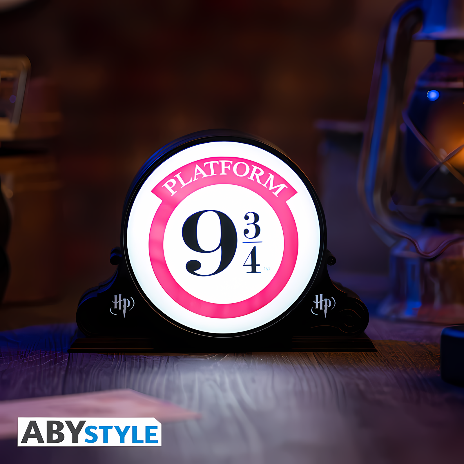 Abysse: Harry Potter - Lamp - Platform 9 3/4
