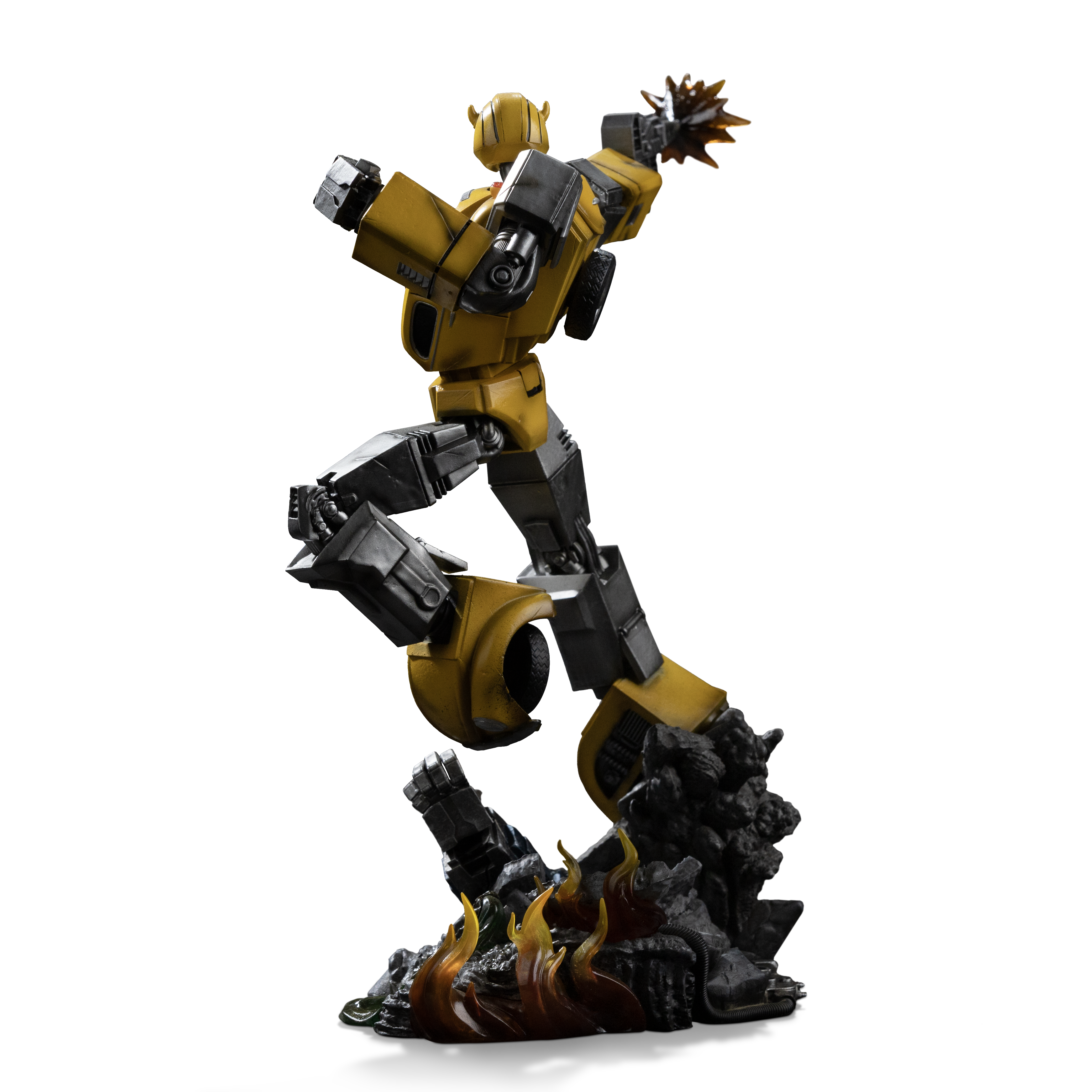Iron Studios | Bumblebee | Transformers Demi Art Scale 1/20
