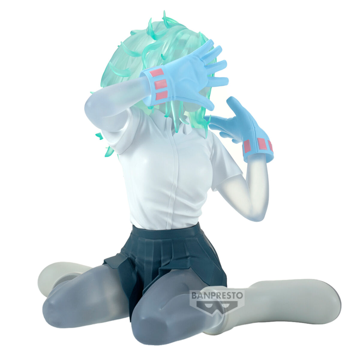 Banpresto | Toru Hagakure Glitter & Glamours (13cm) | My Hero Academia