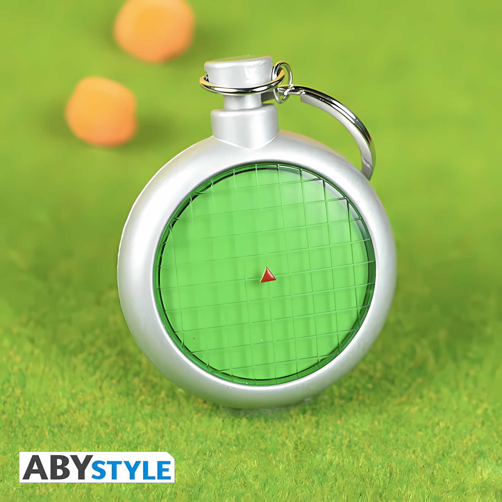 Abysse: Dragon Ball - Premium 3D Keychain - DBZ/Radar